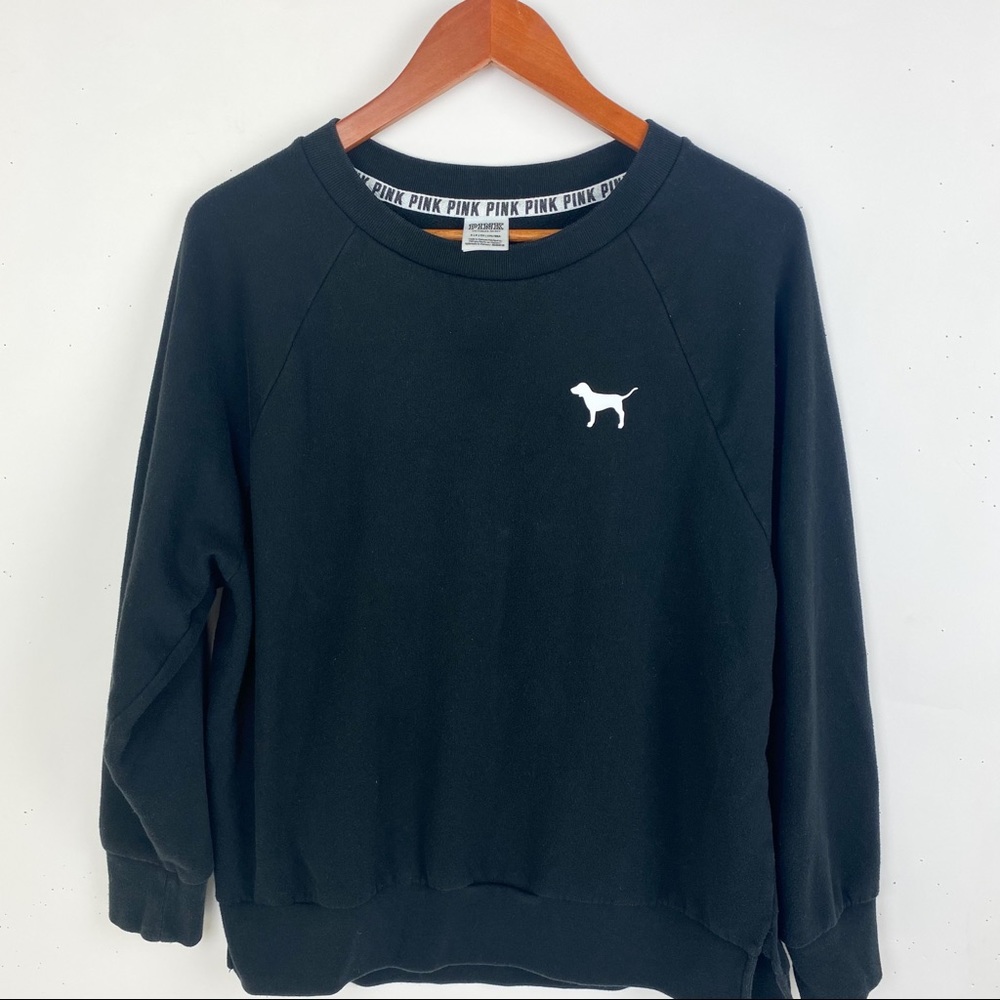 PINK by Victoria’s Secret Sweatshirt Small